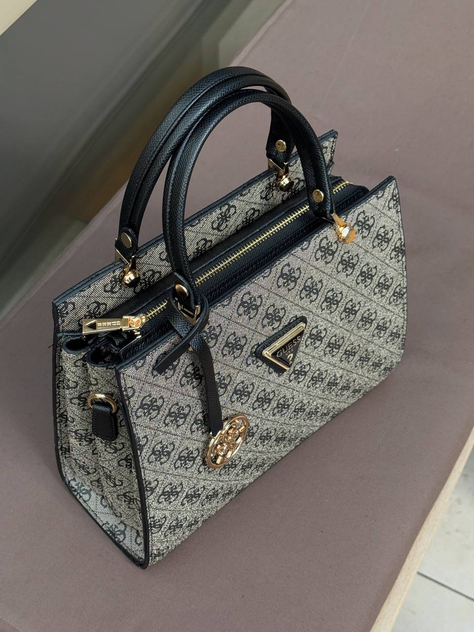 GSS MARKA PREMIUM ÇANTA  - Siyah