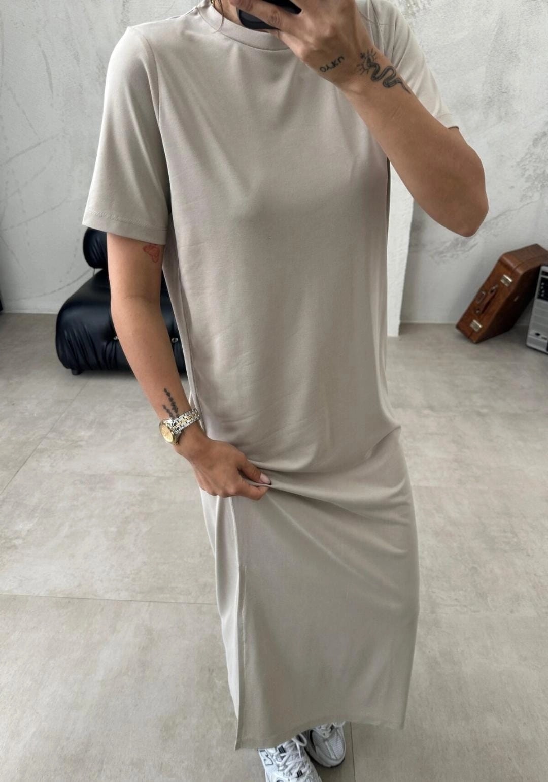 Marka Model Modal Elbise