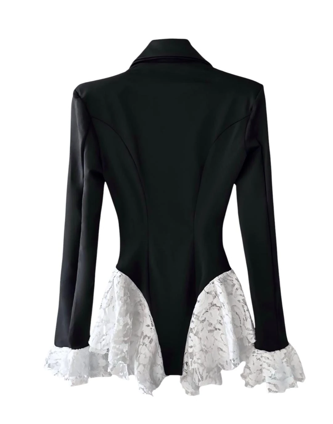 DANTEL DETAYLI VATKALI TULUM