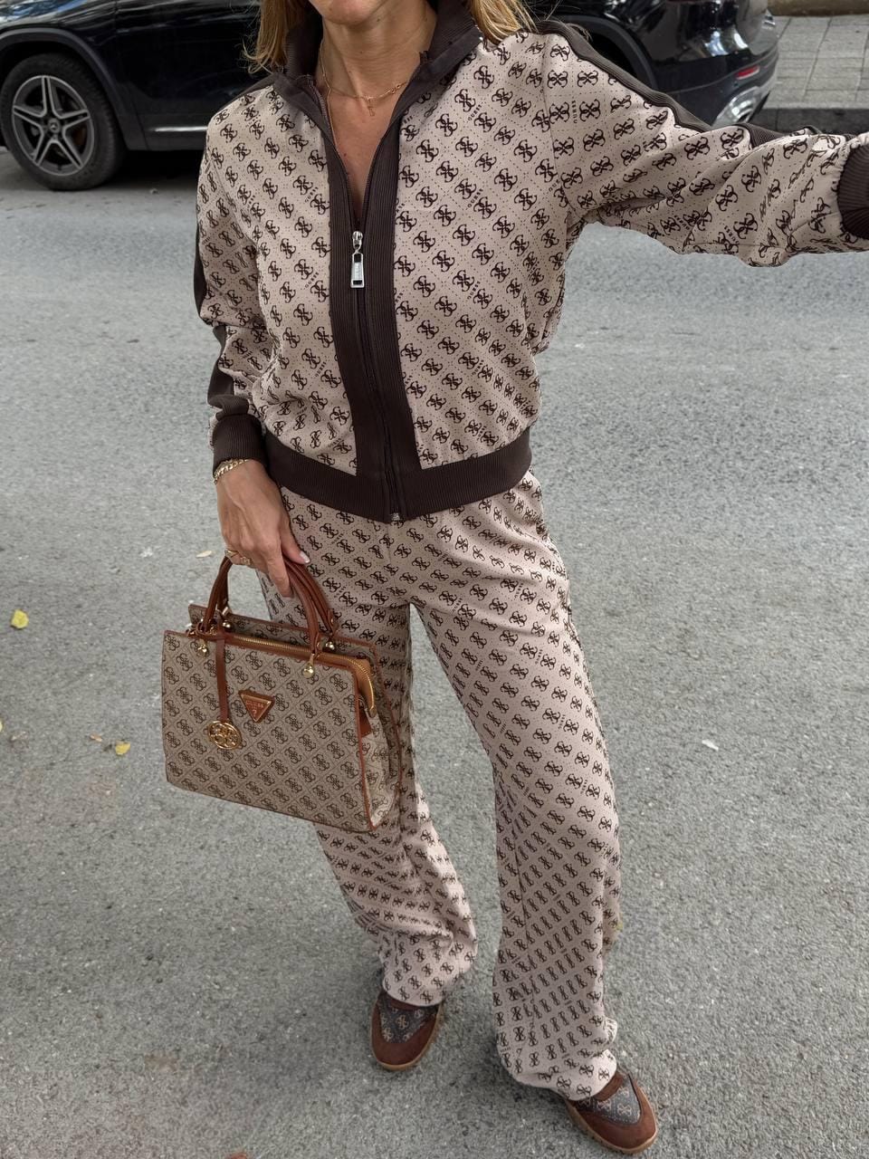 MONOGRAM GSS MARKA TAKIM