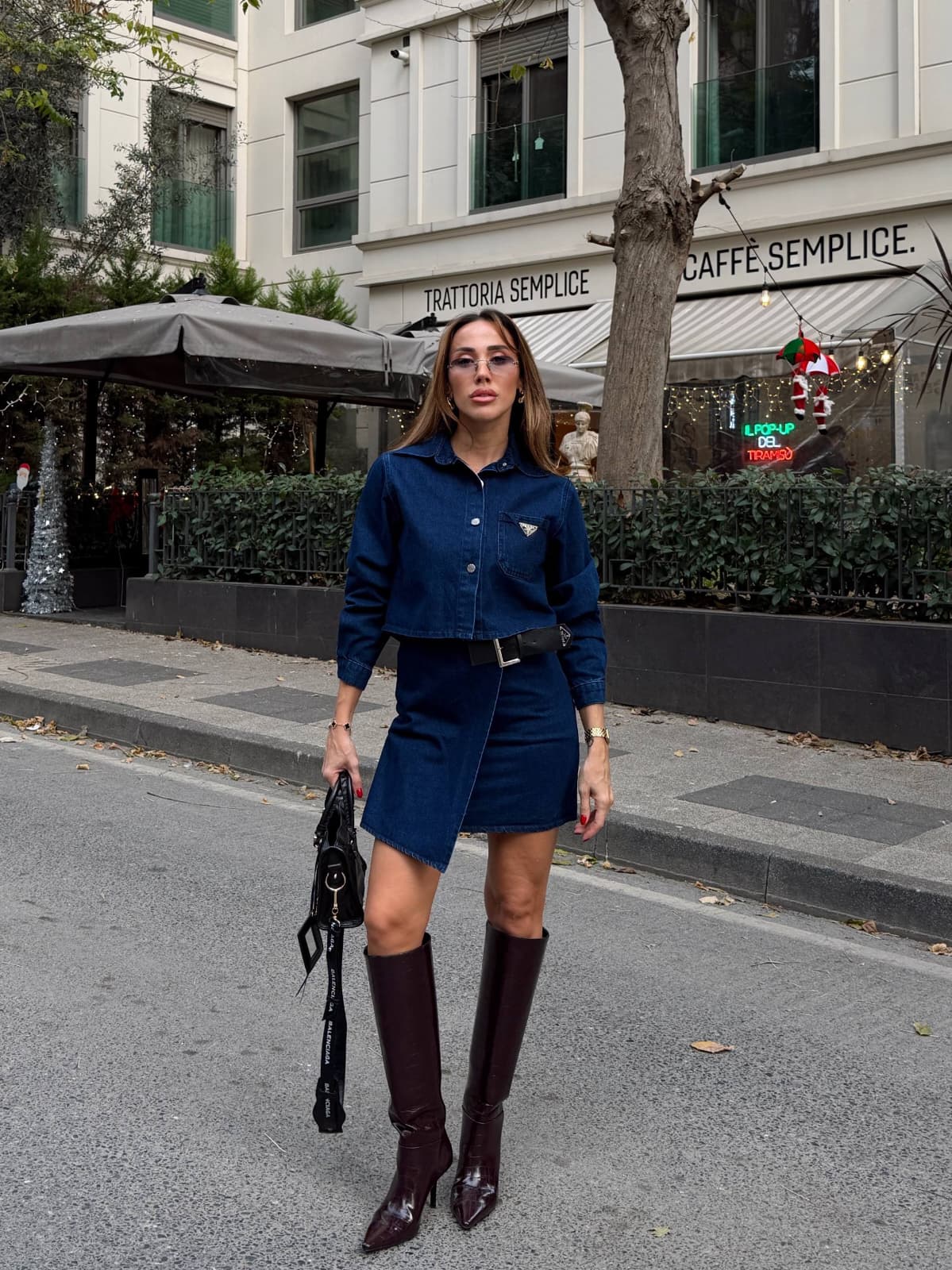 PRD MARKA DENİM TAKIM