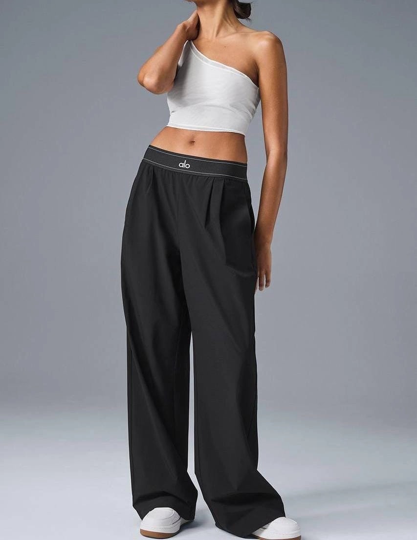 Orjinal Chnl Marka Saten Pantolon