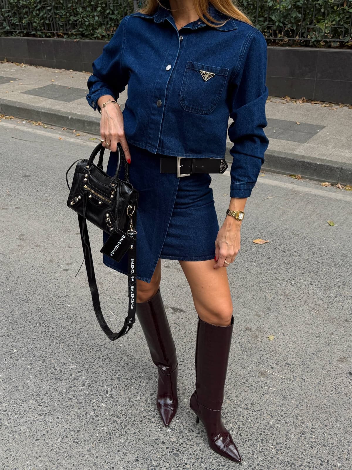 PRD MARKA DENİM TAKIM