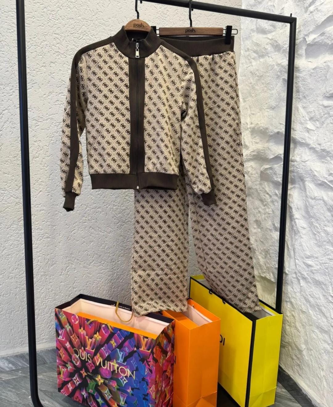 MONOGRAM GSS MARKA TAKIM