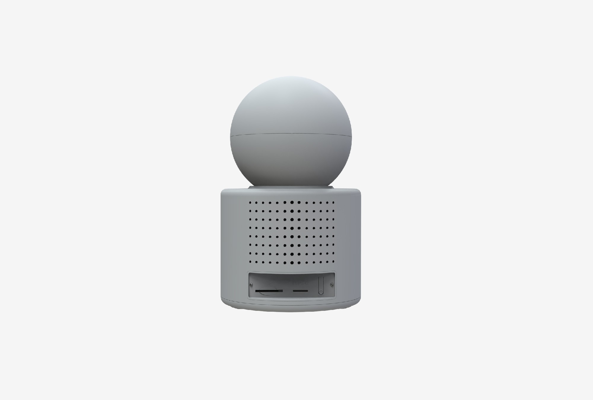 Alpsmart Akıllı Wi-Fi Görüntülü Görüşme Kamerası AS-670
