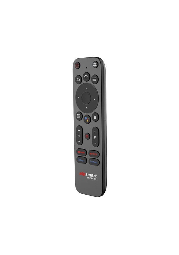 Alpsmart AS512 Android Tv Box Ses Komutlu Kumandalı 2GB Ram 16 GB Hafıza Android 12