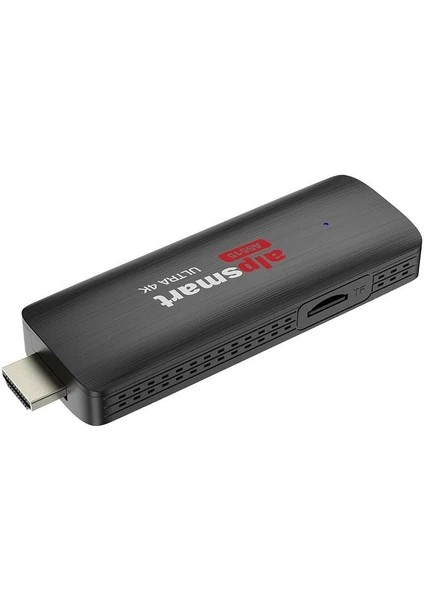 Alpsmart AS-515 Androıd 12 Stıck 2gb Ram 16 GB Hafıza Tv Box 