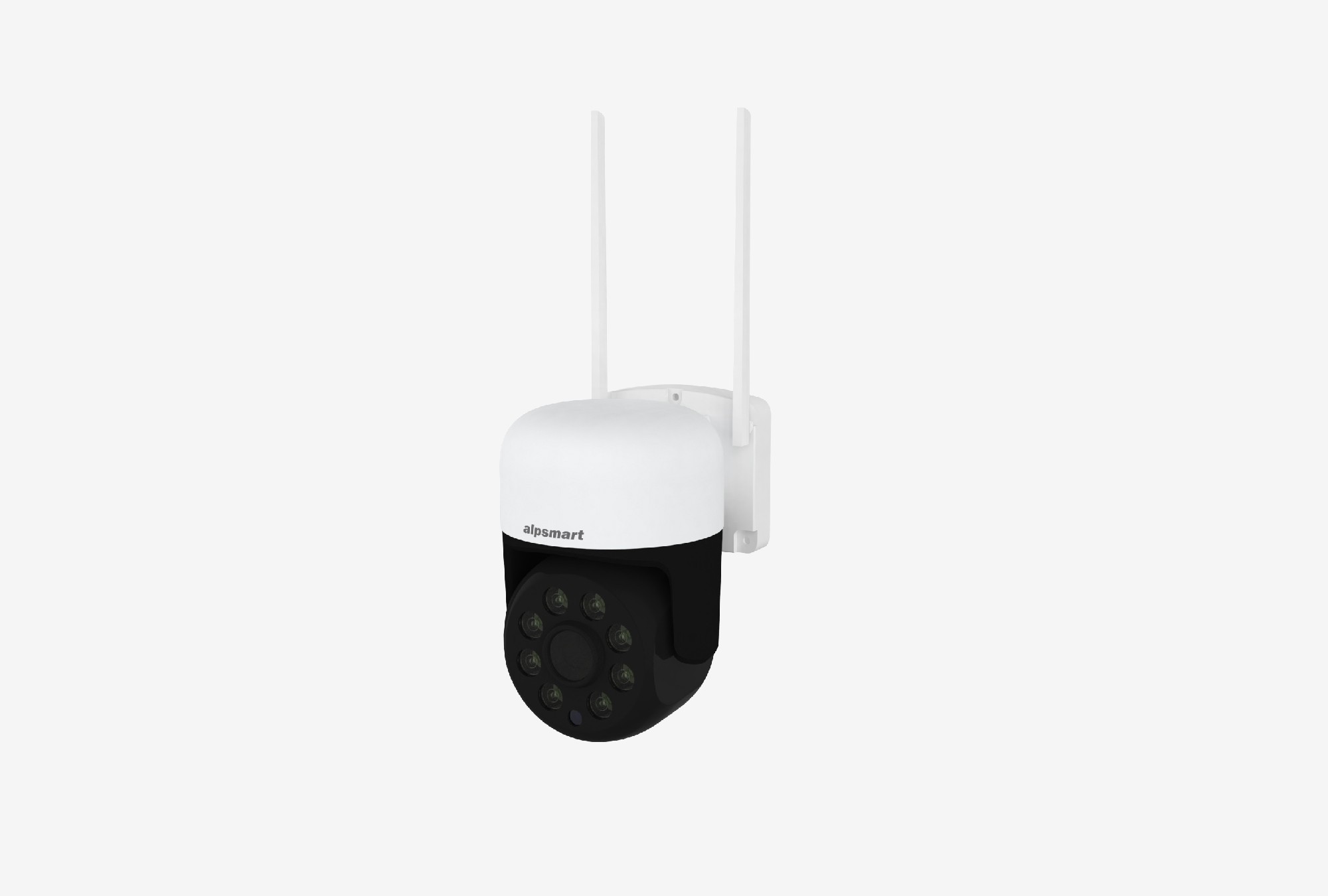 Alpsmart AS690 2mp 360º Wi-Fi Akıllı Dome Kamera