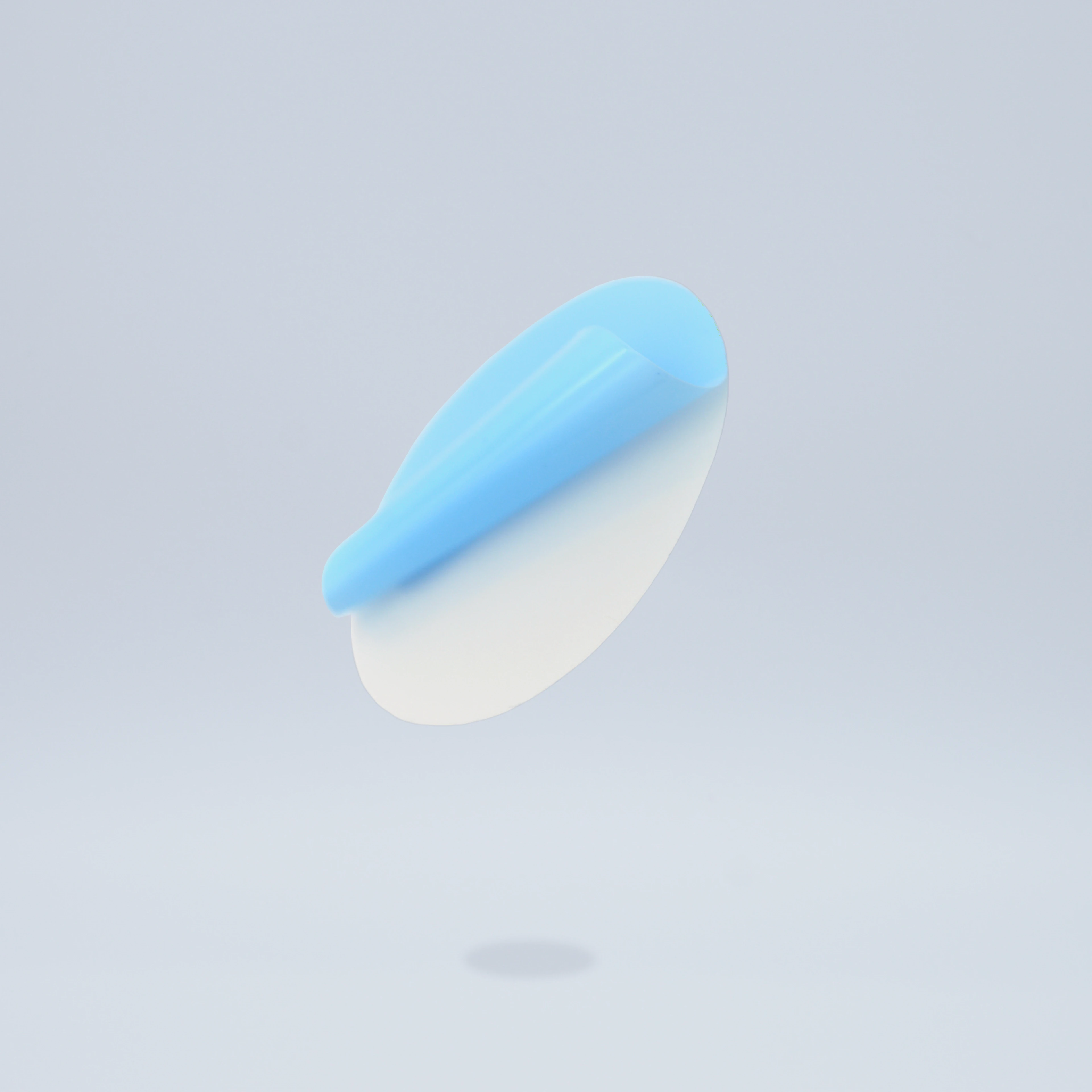 Selfadhesive diffuser foils for LED lamps, ⌀7 CM circle cut Buy