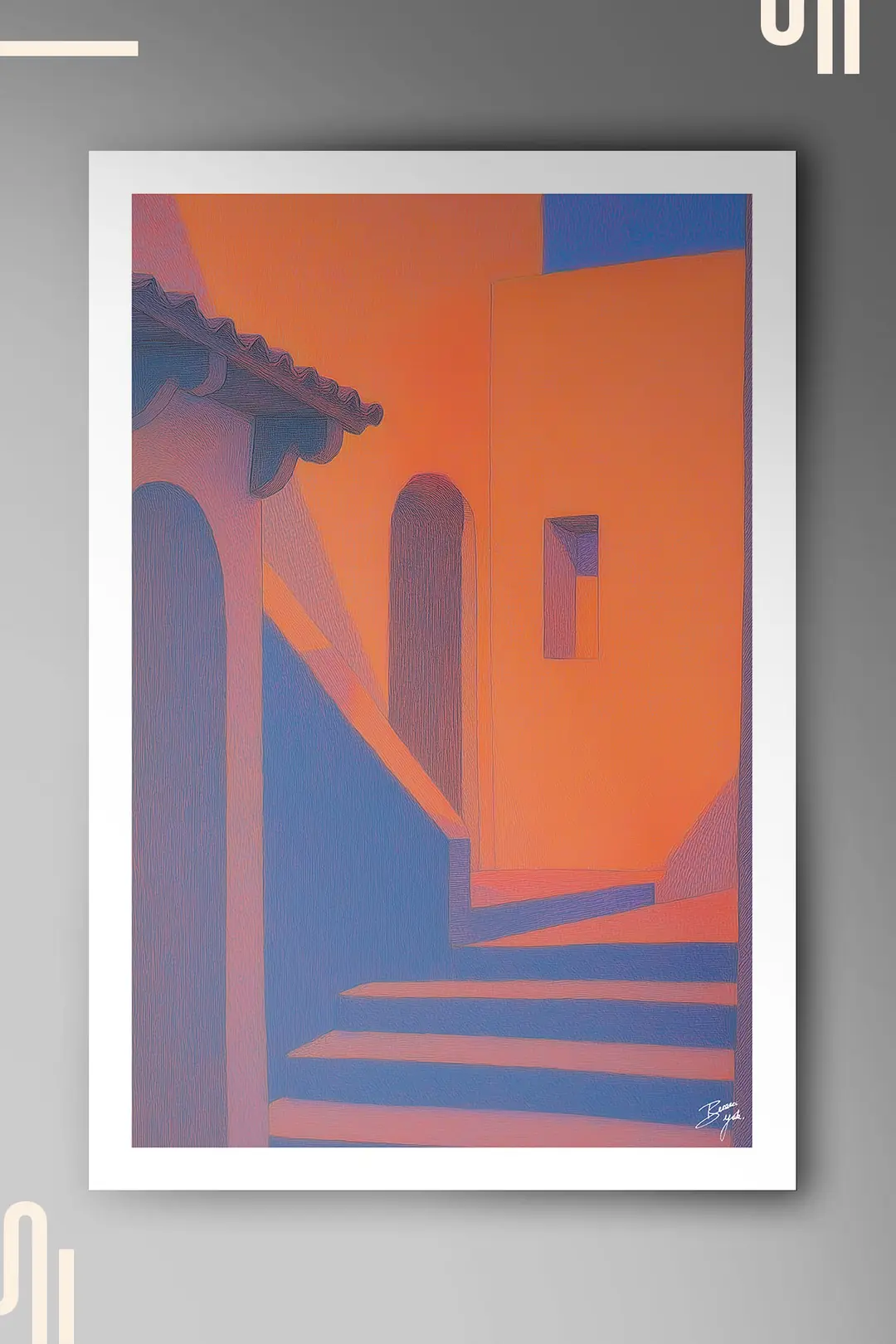 Poster | Benzeriyok