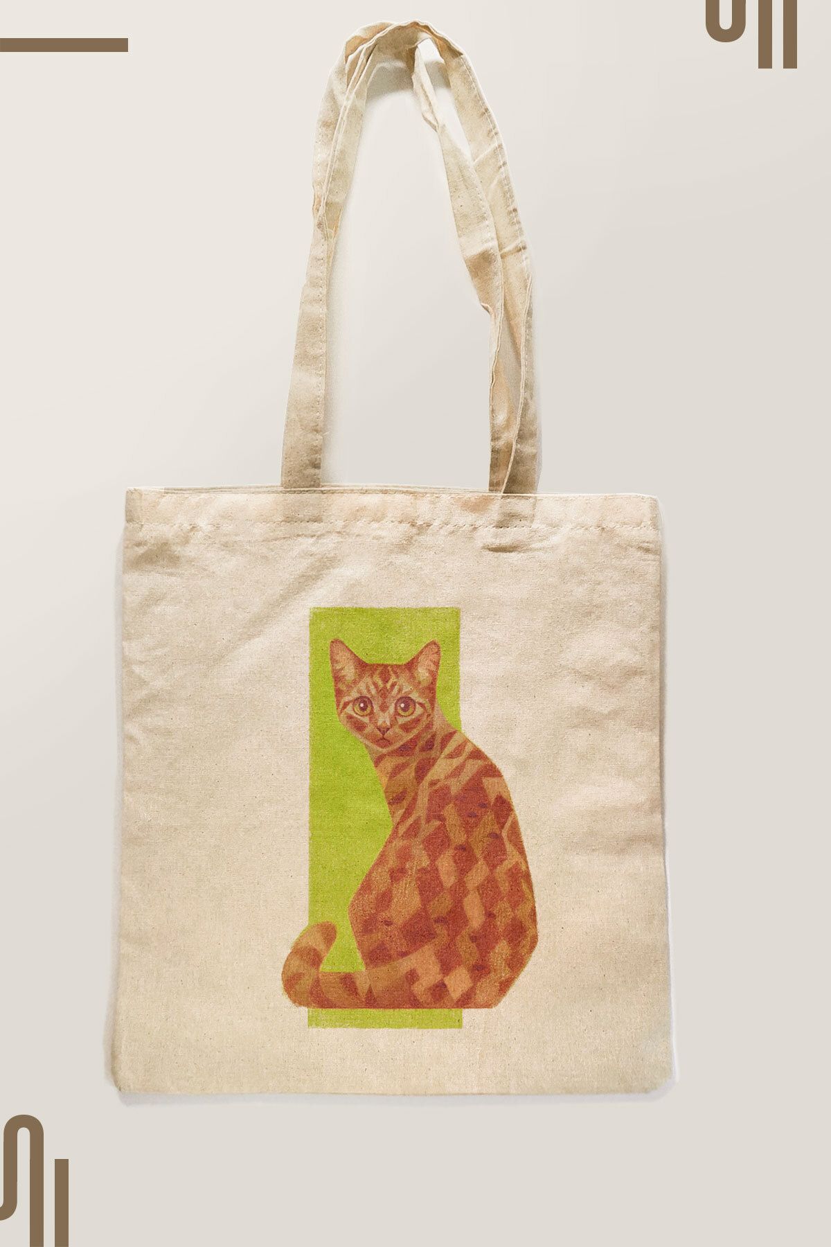 Tasarım Ham Bez Çanta, Tote Bag