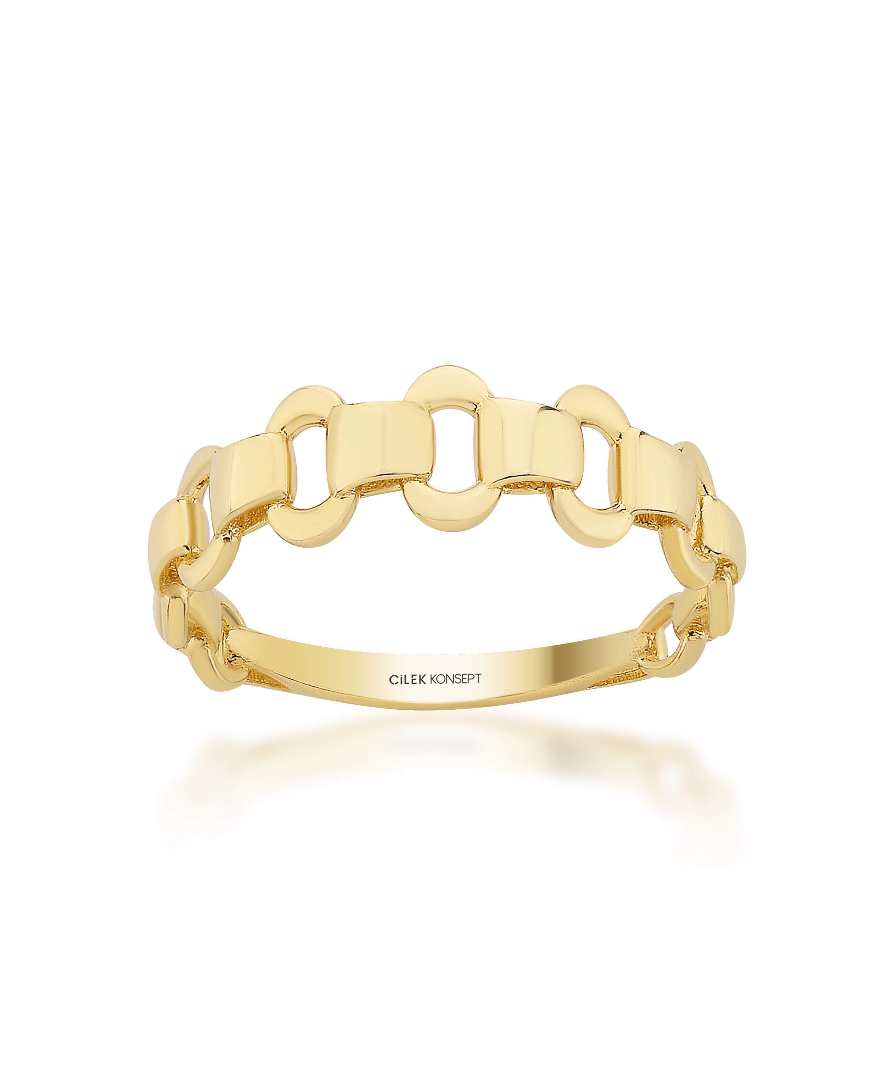 Altın Halka Yüzük