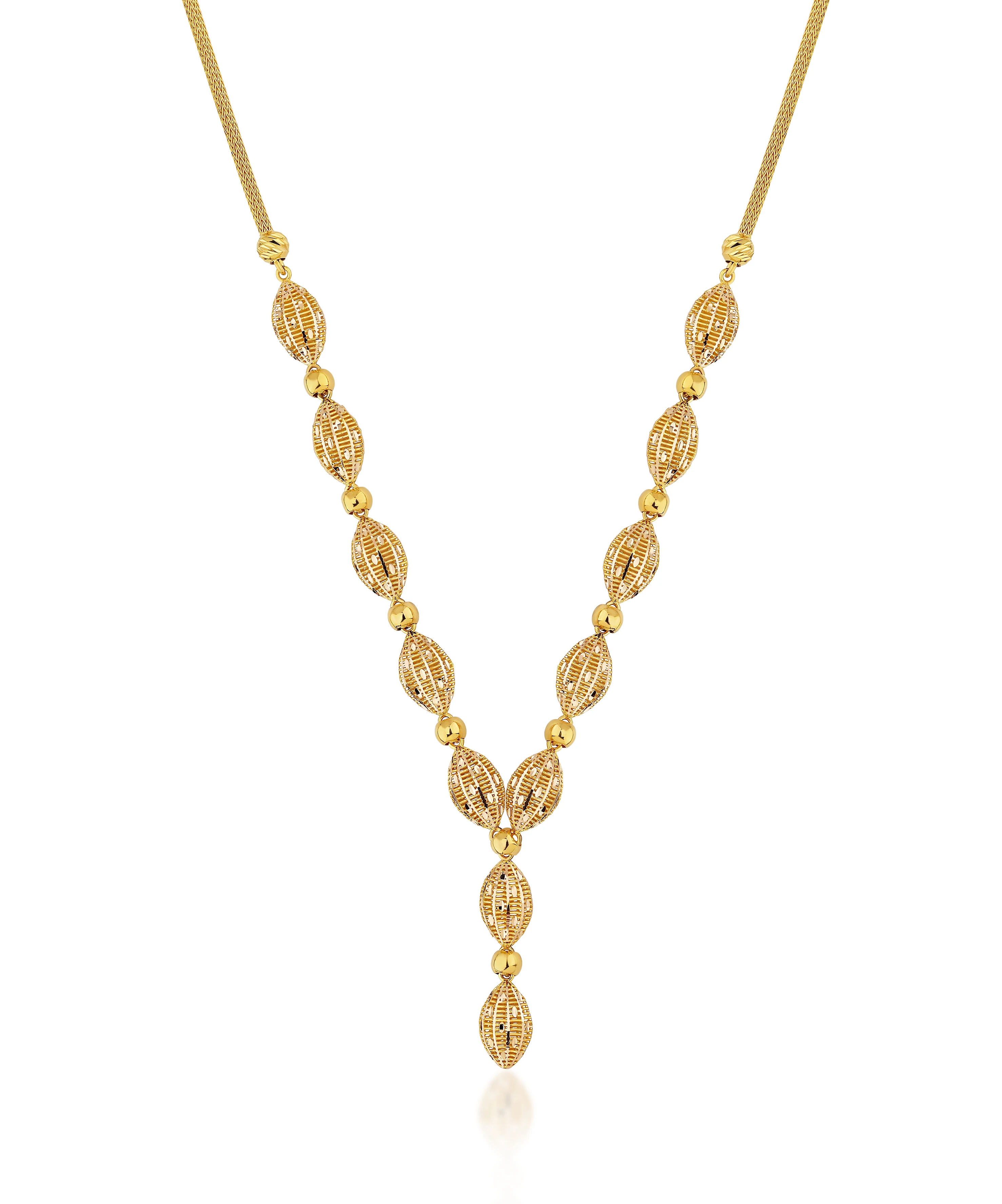 Zarafet Altın Kolye