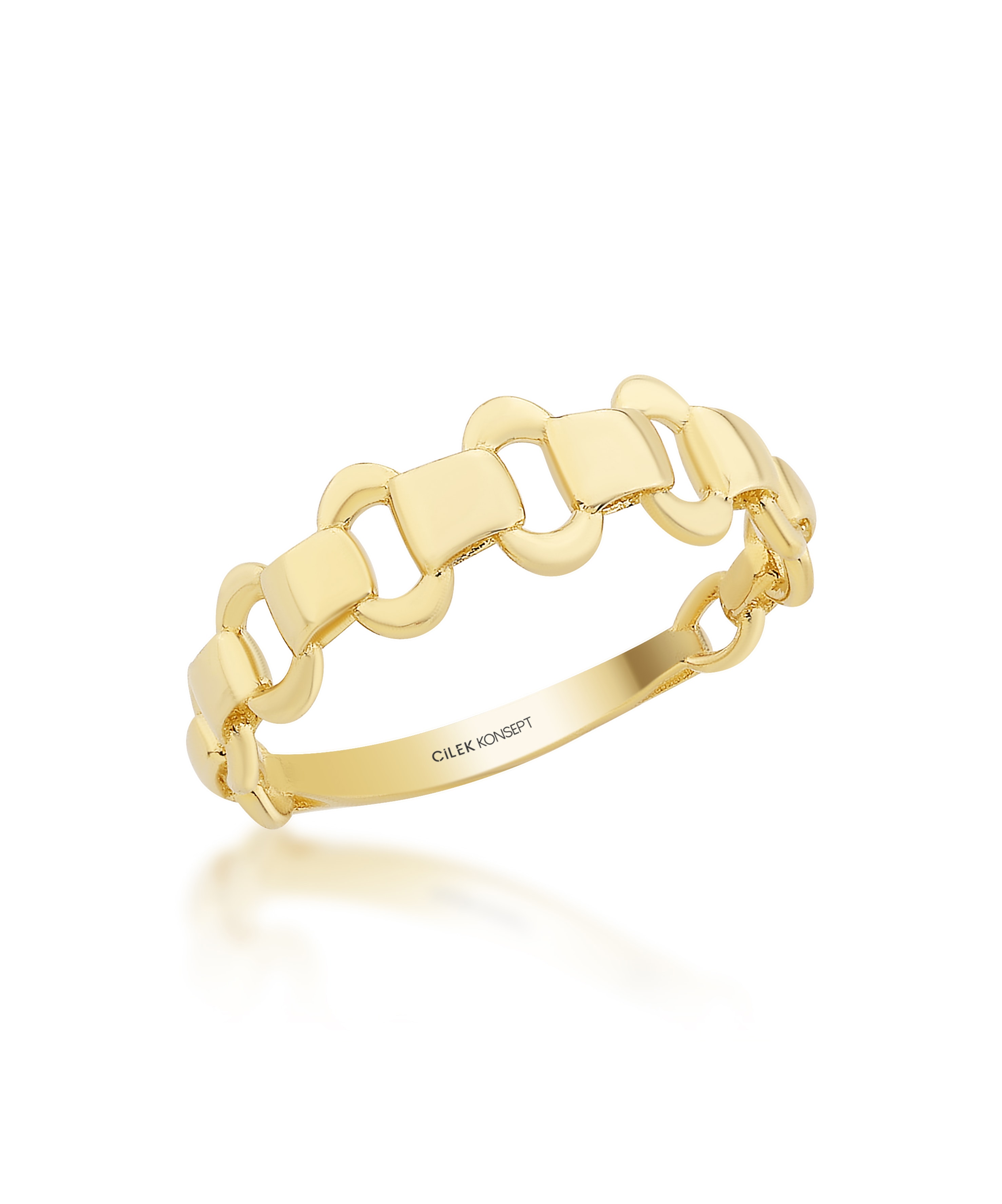 Altın Halka Yüzük