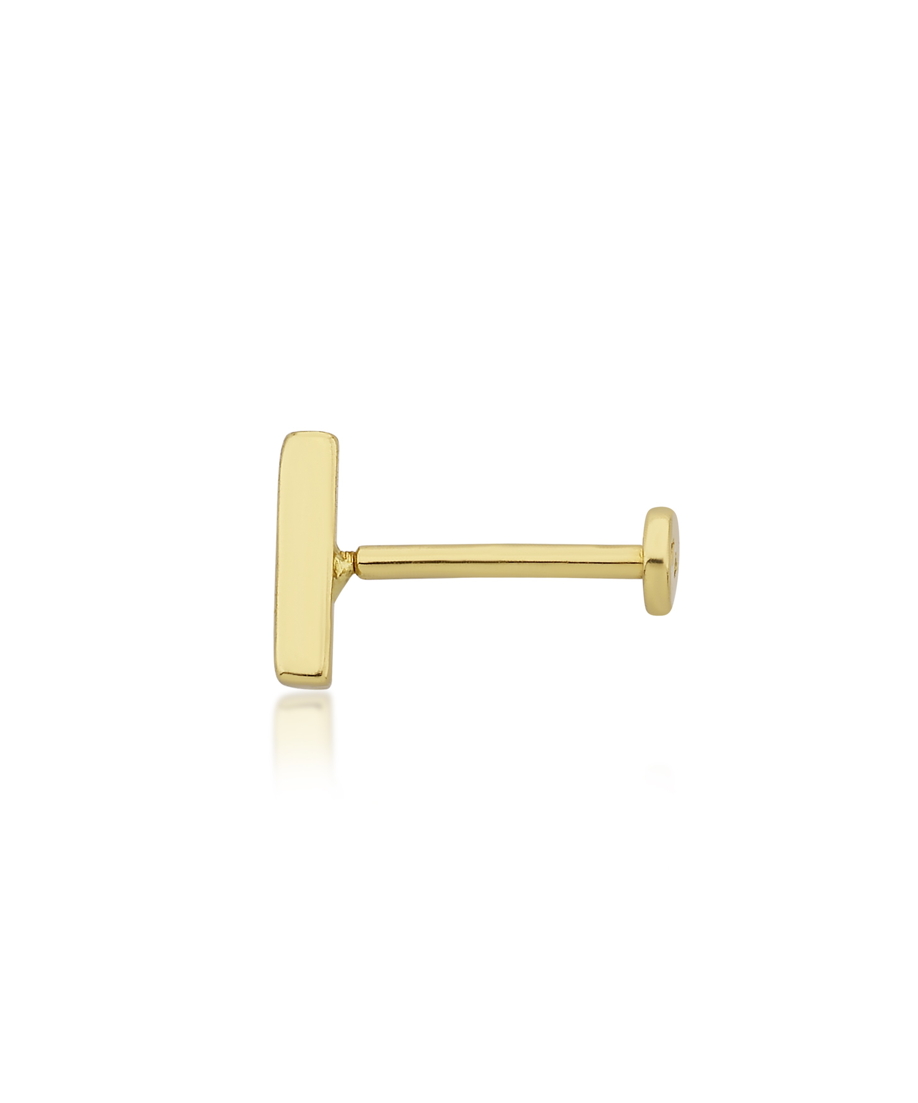 Altın Tragus Piercing