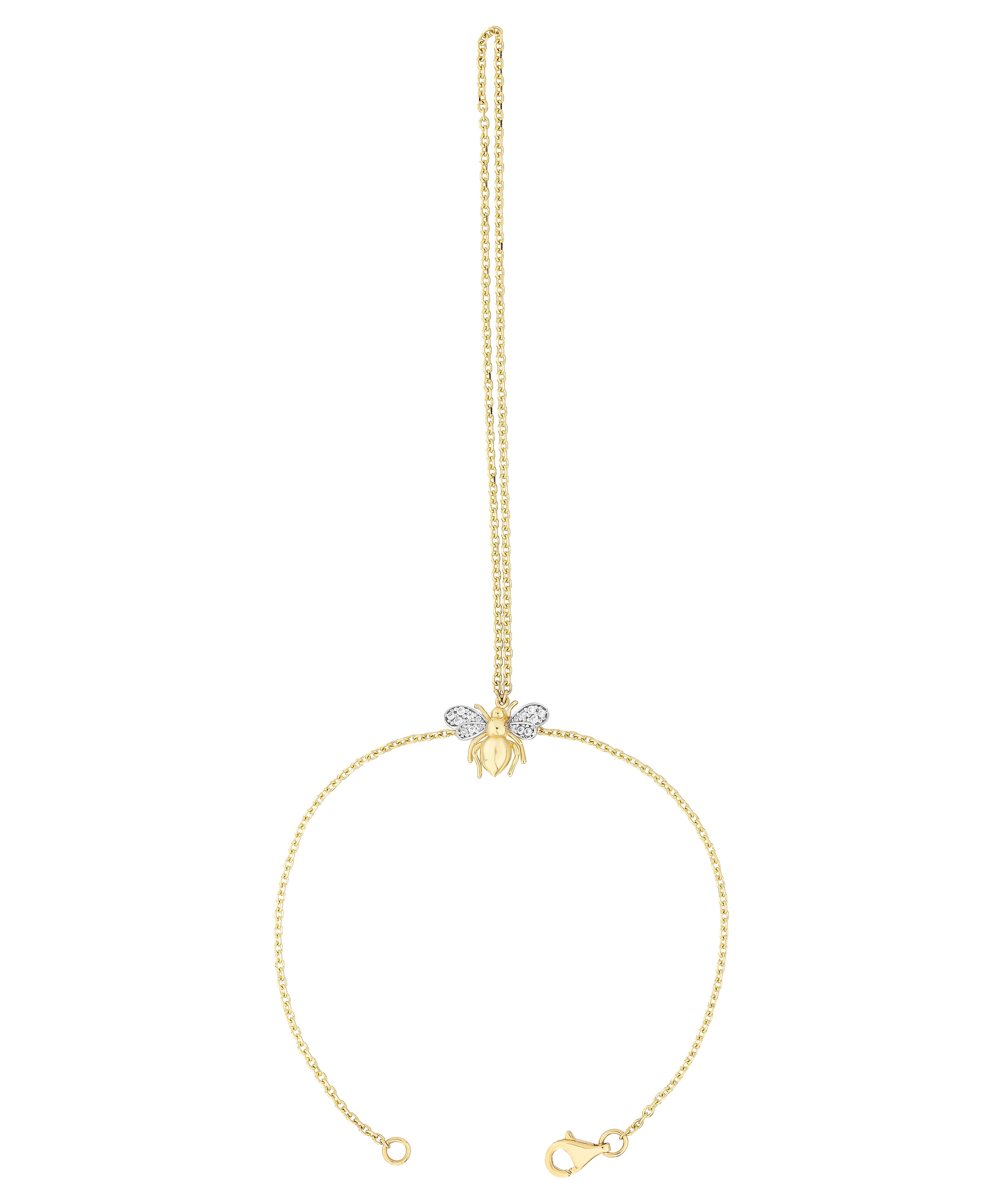 Bee Mine Altın Arı Şahmeran