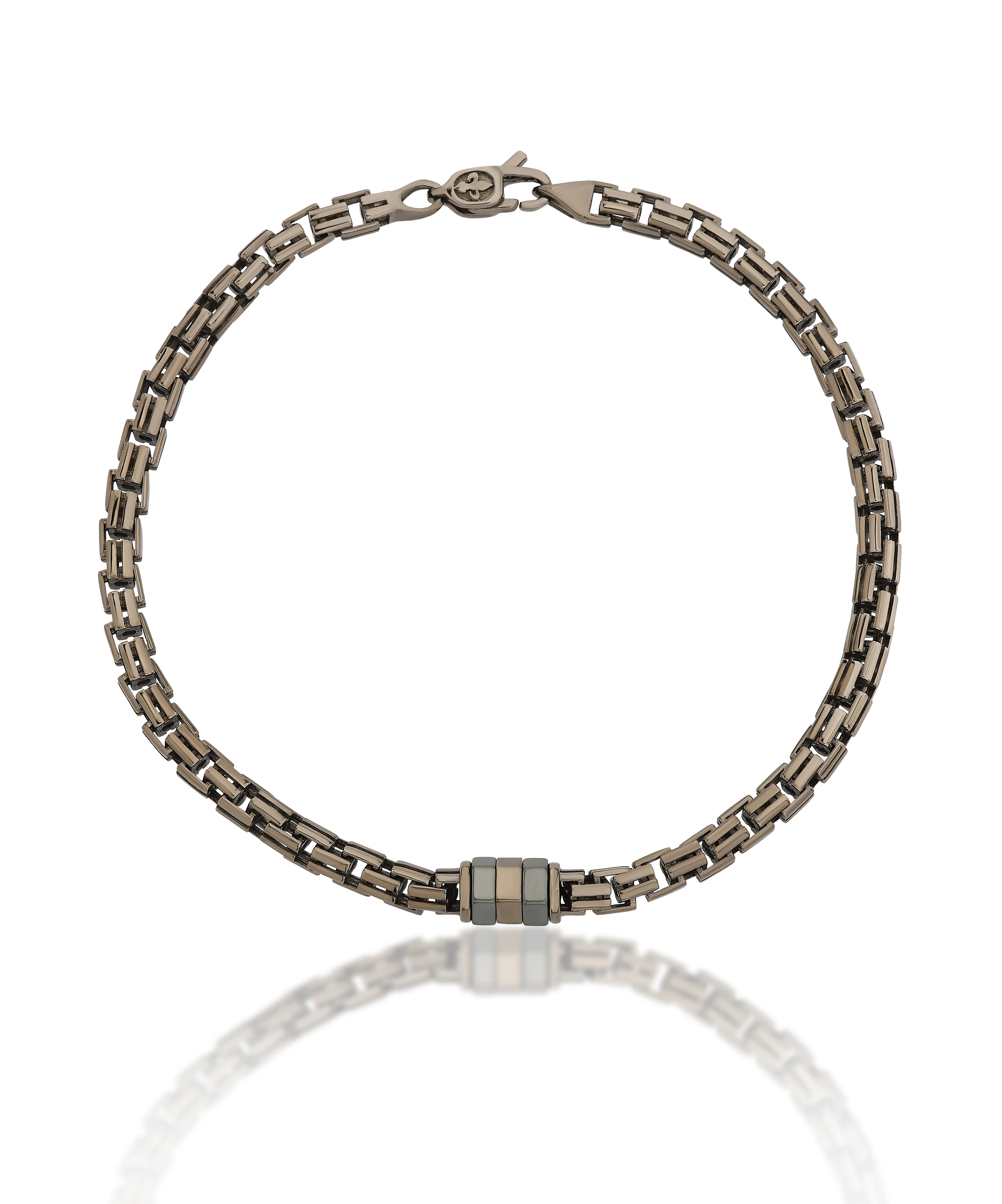 Altın Erkek Bileklik