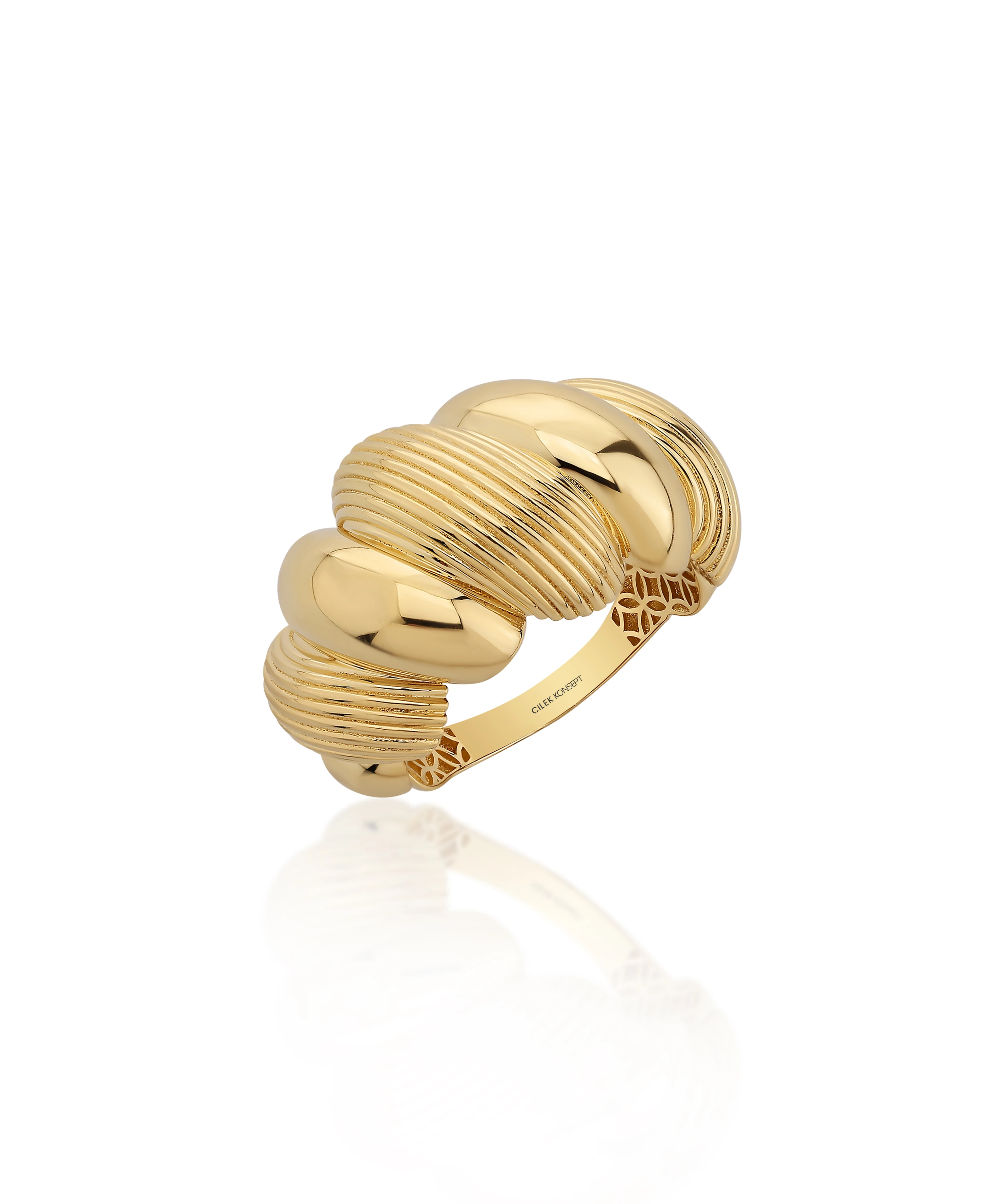 Altın Burgu Yüzük