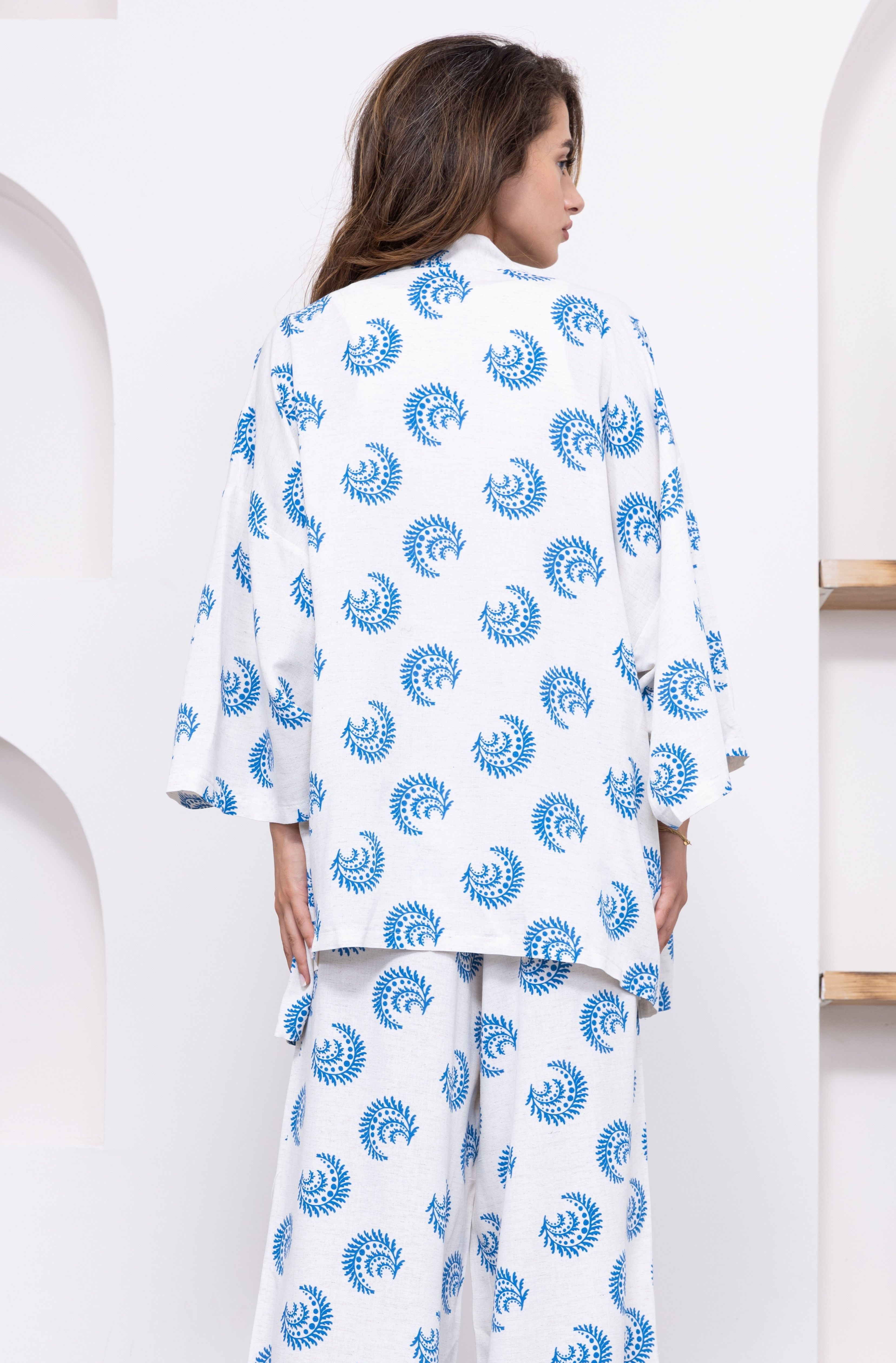 Lazul Kimono