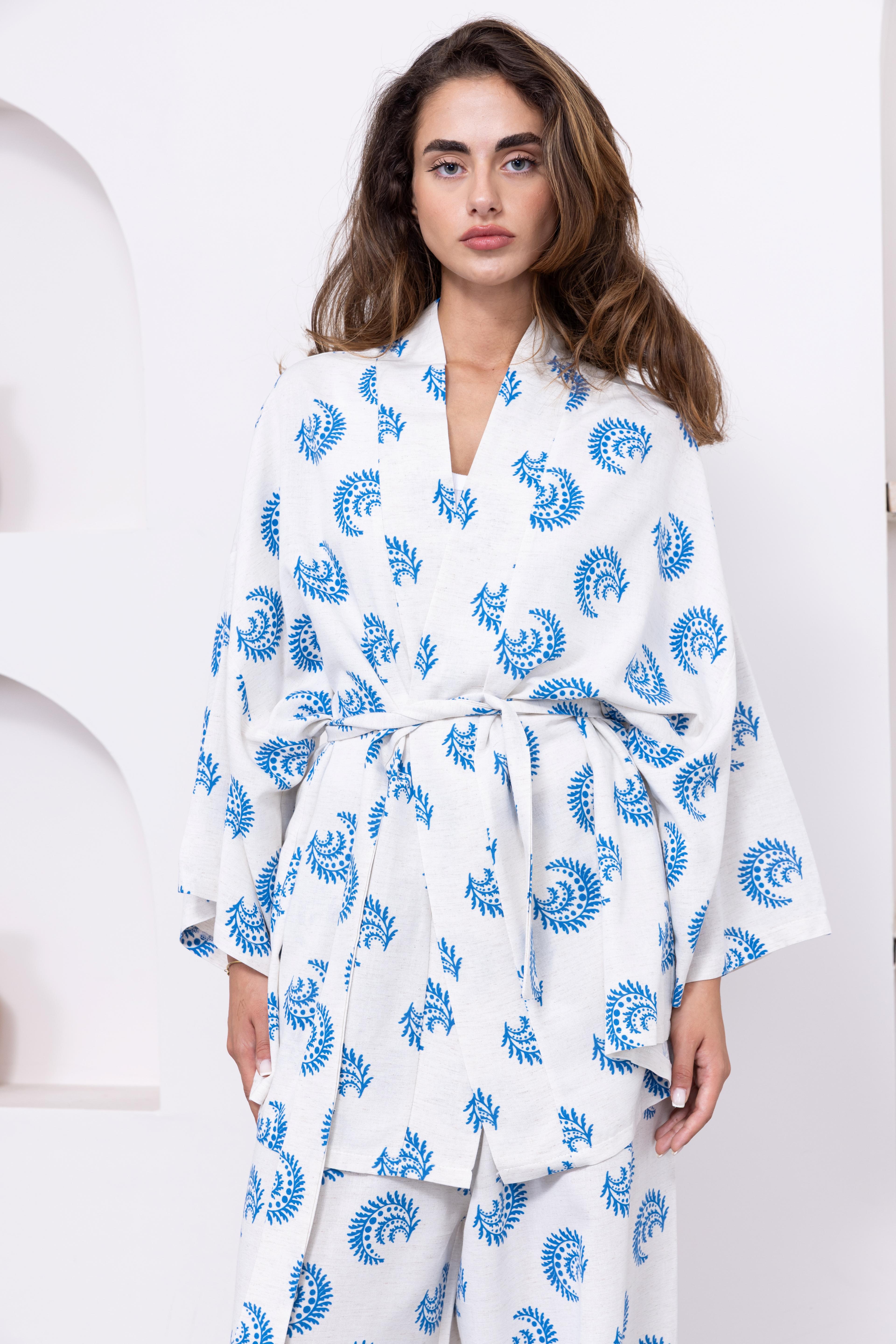 Lazul Kimono