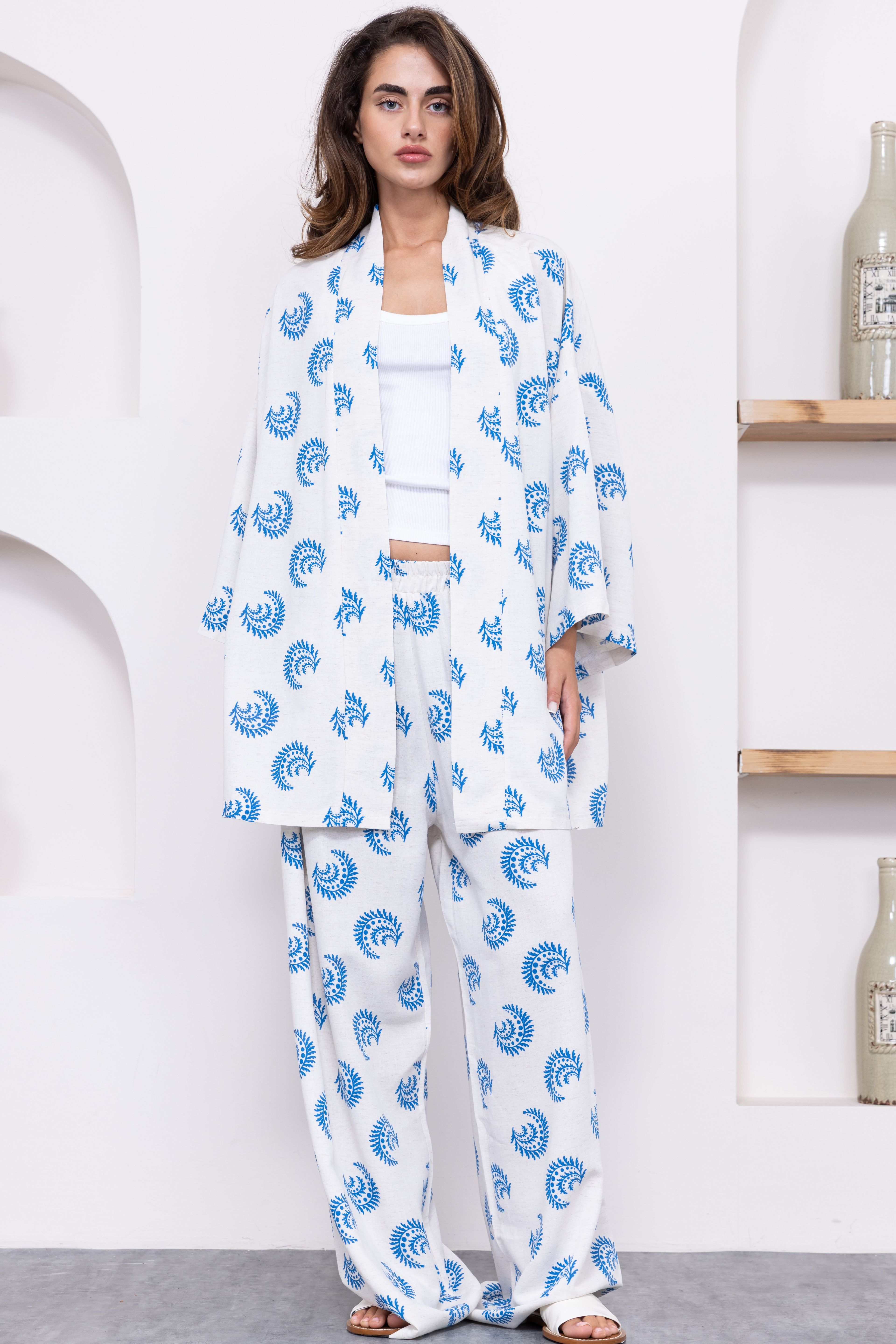 Lazul Kimono