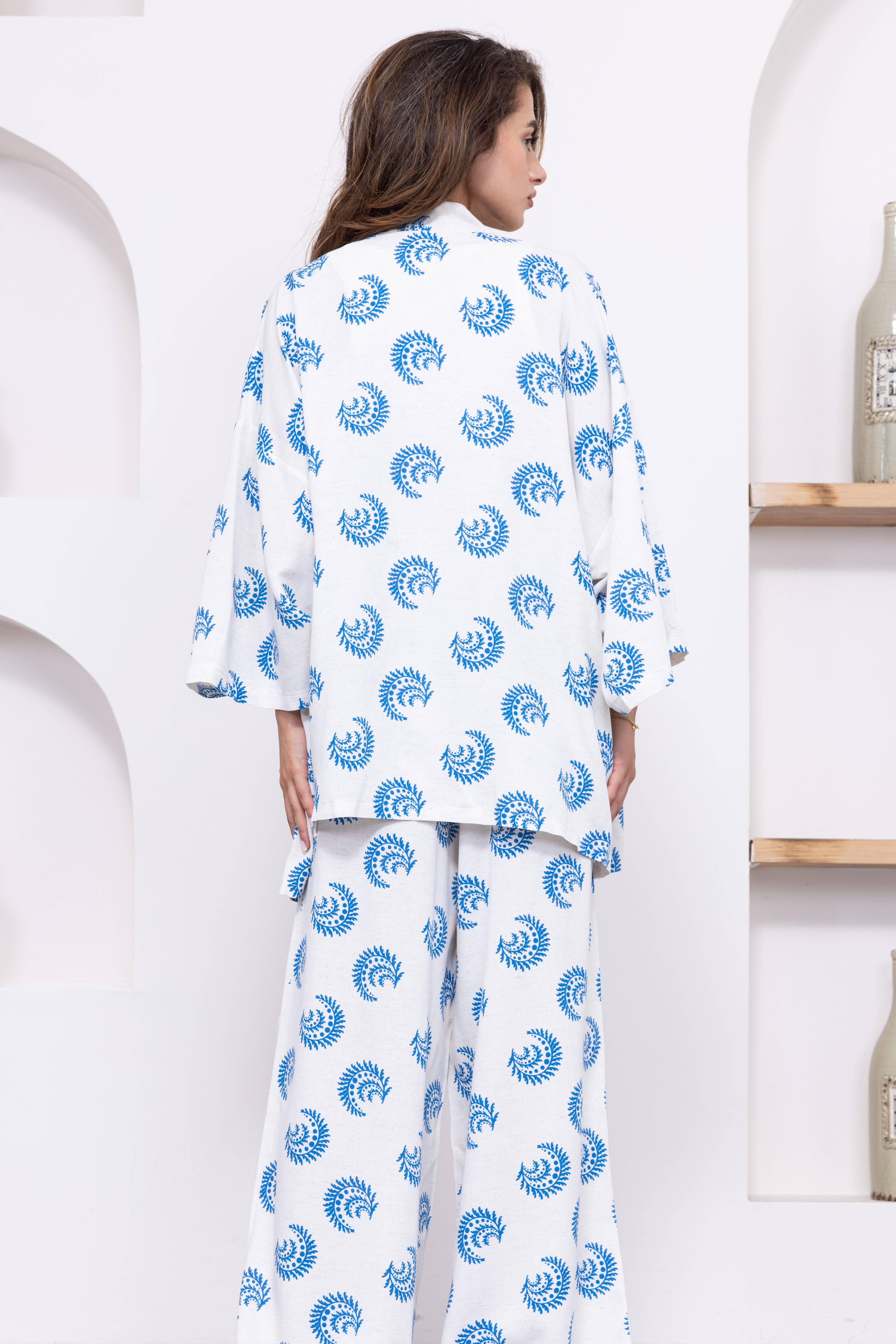 Lazul Kimono