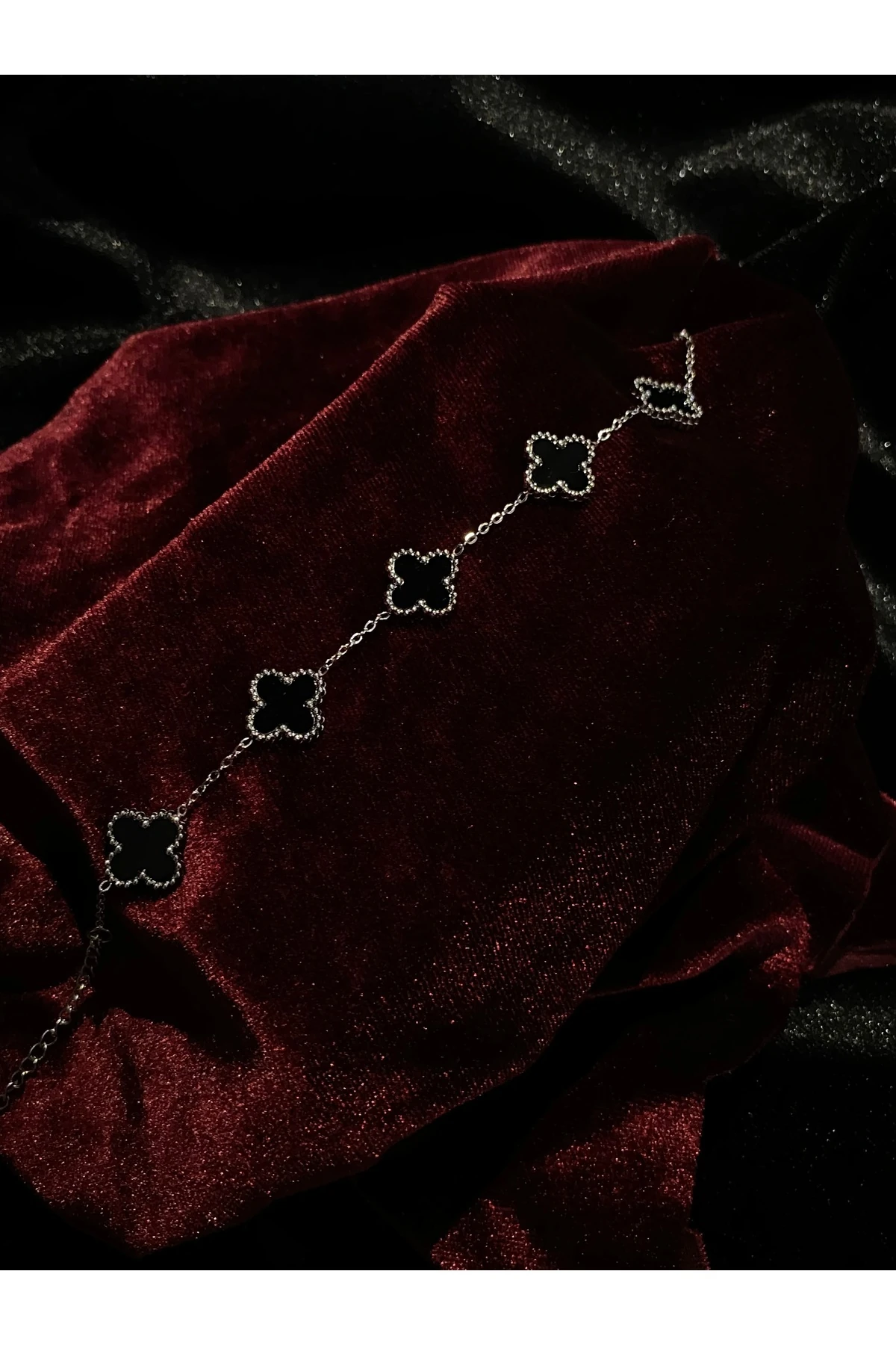 Paslanmaz çelik bileklik