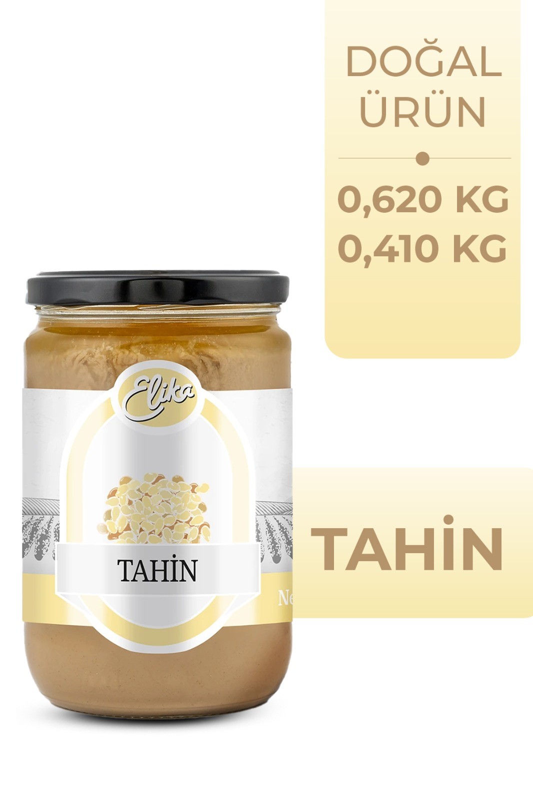 TAHINI (LOKALE SESAM)