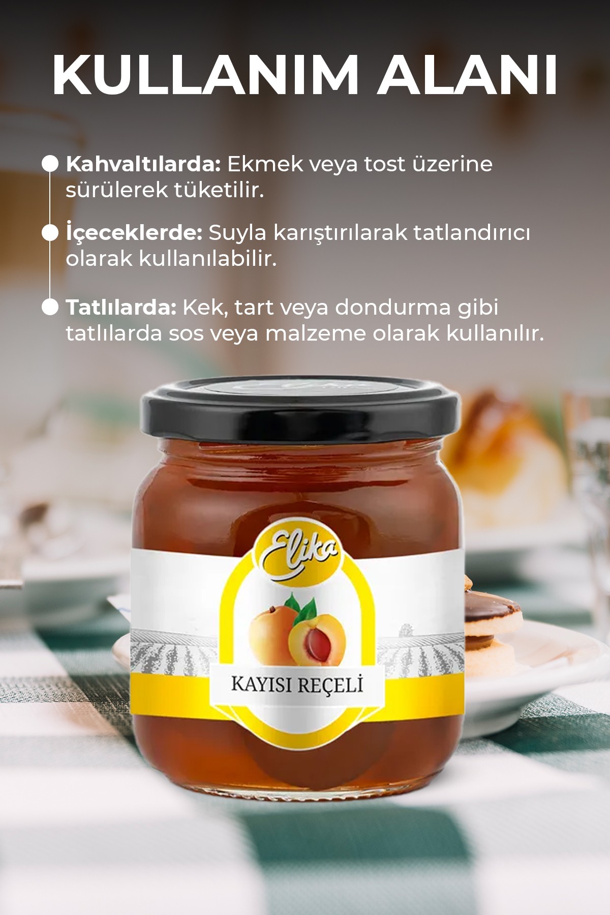 Aprikosenmarmelade