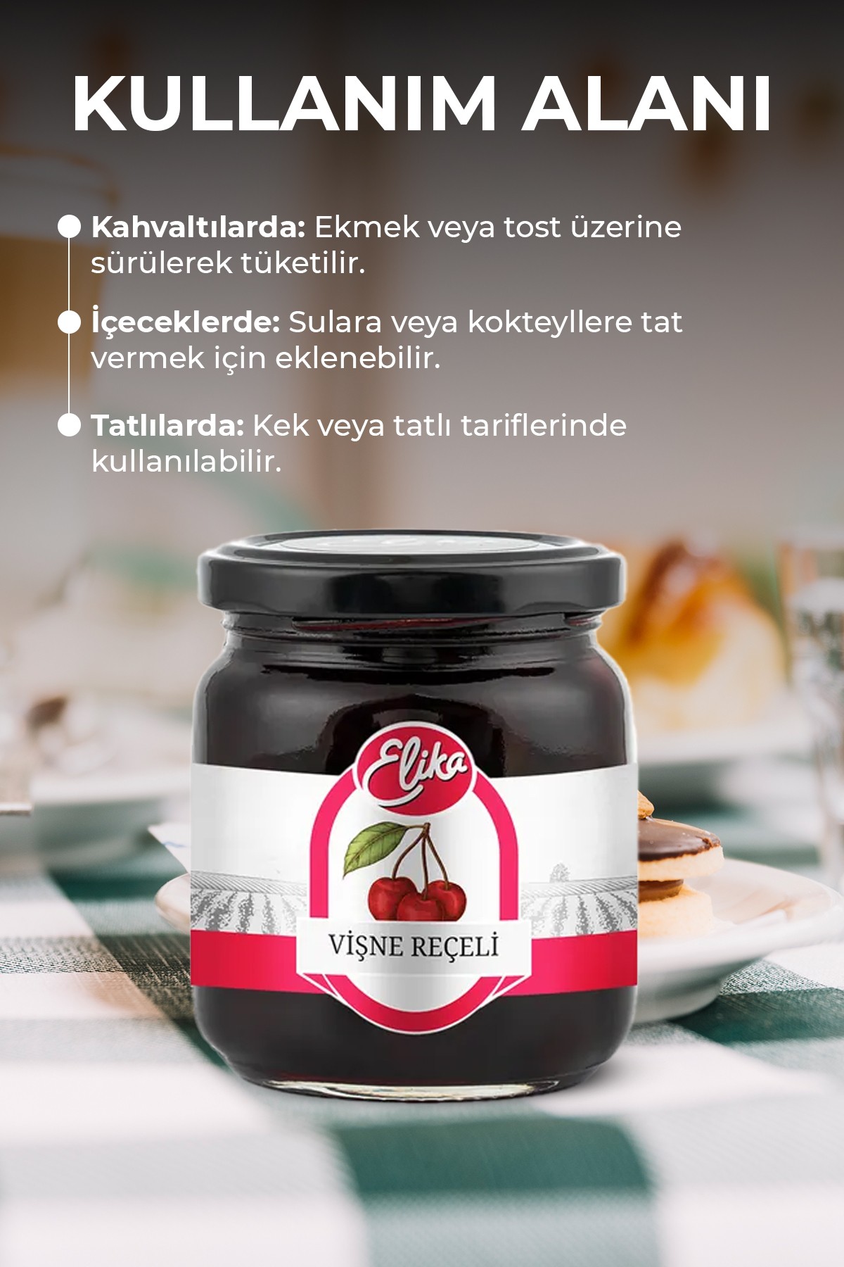 KIRSCHMARMELADE