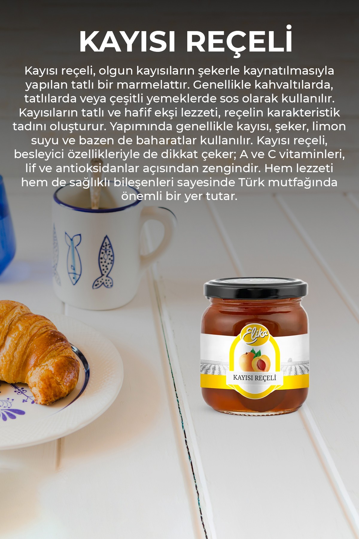 Aprikosenmarmelade