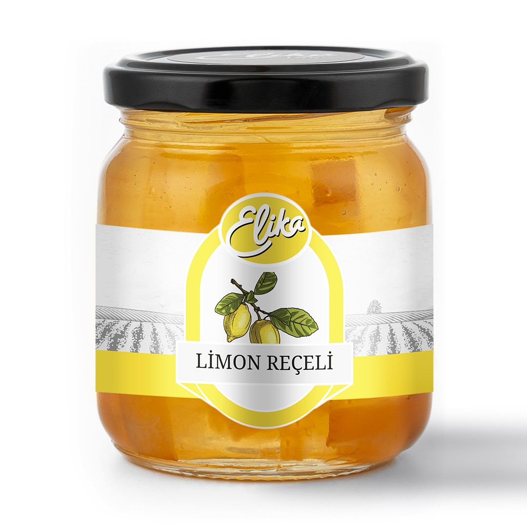 CONFITURE DE CITRON