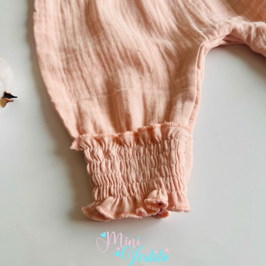 Maite Gögüs Ve Ayakları Büzgülü Askıları Fırfırlı Çıtçıtlı Şalvar Tulum