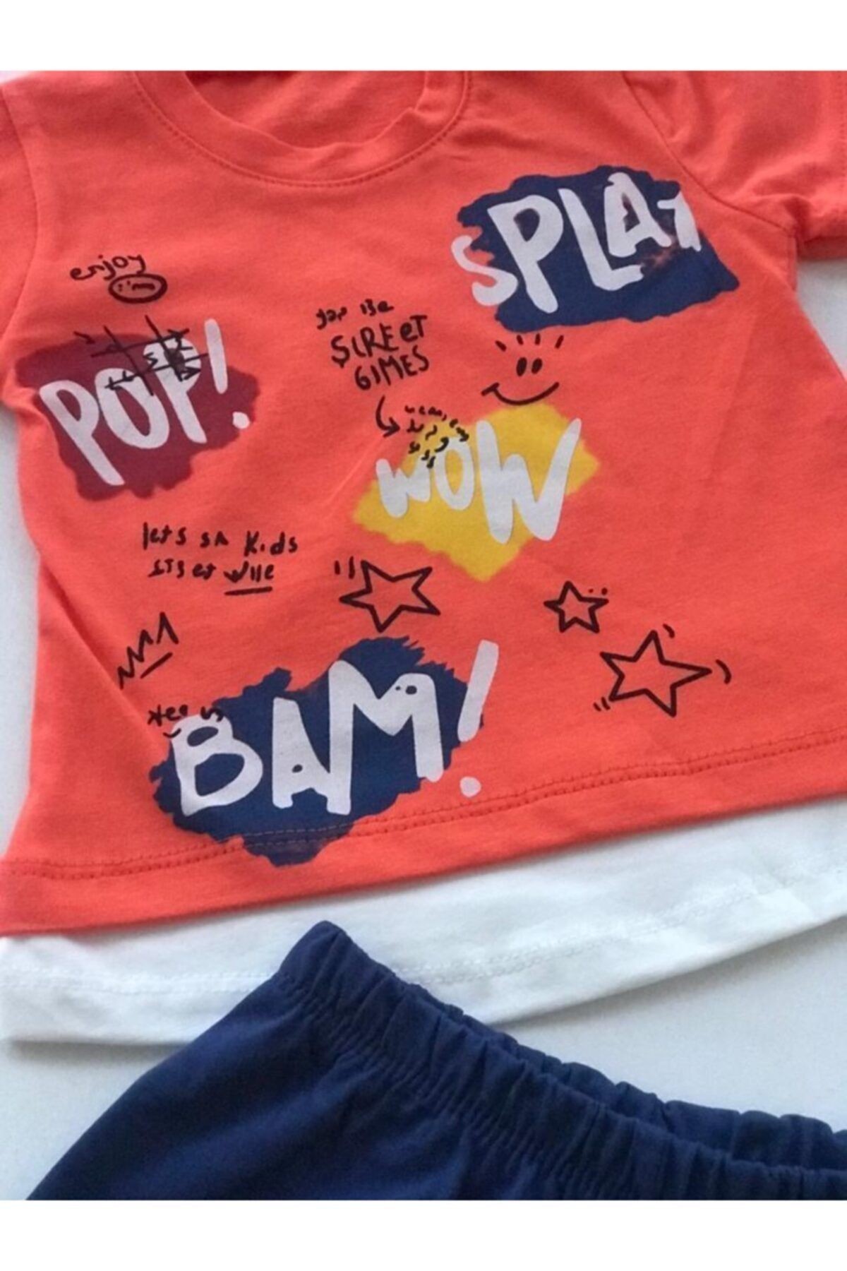 Bam Bam Turuncu Takım