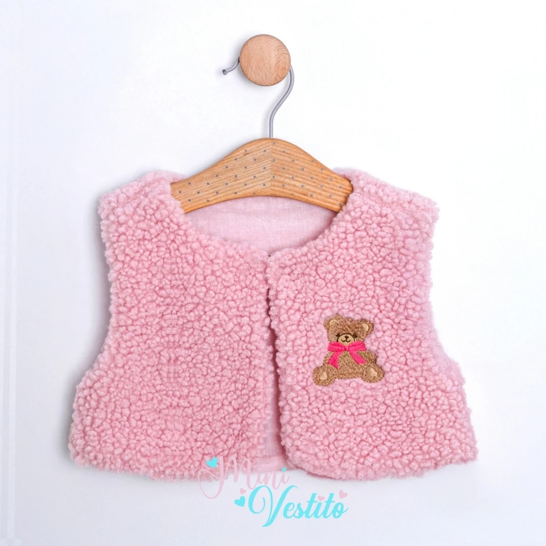 🧸 Sweet Teddy Bebek Kombini 