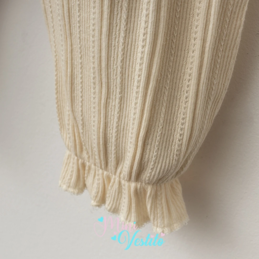 Camila Dantel Detaylı Bandanalı 5 Li Hastane Çıkışı