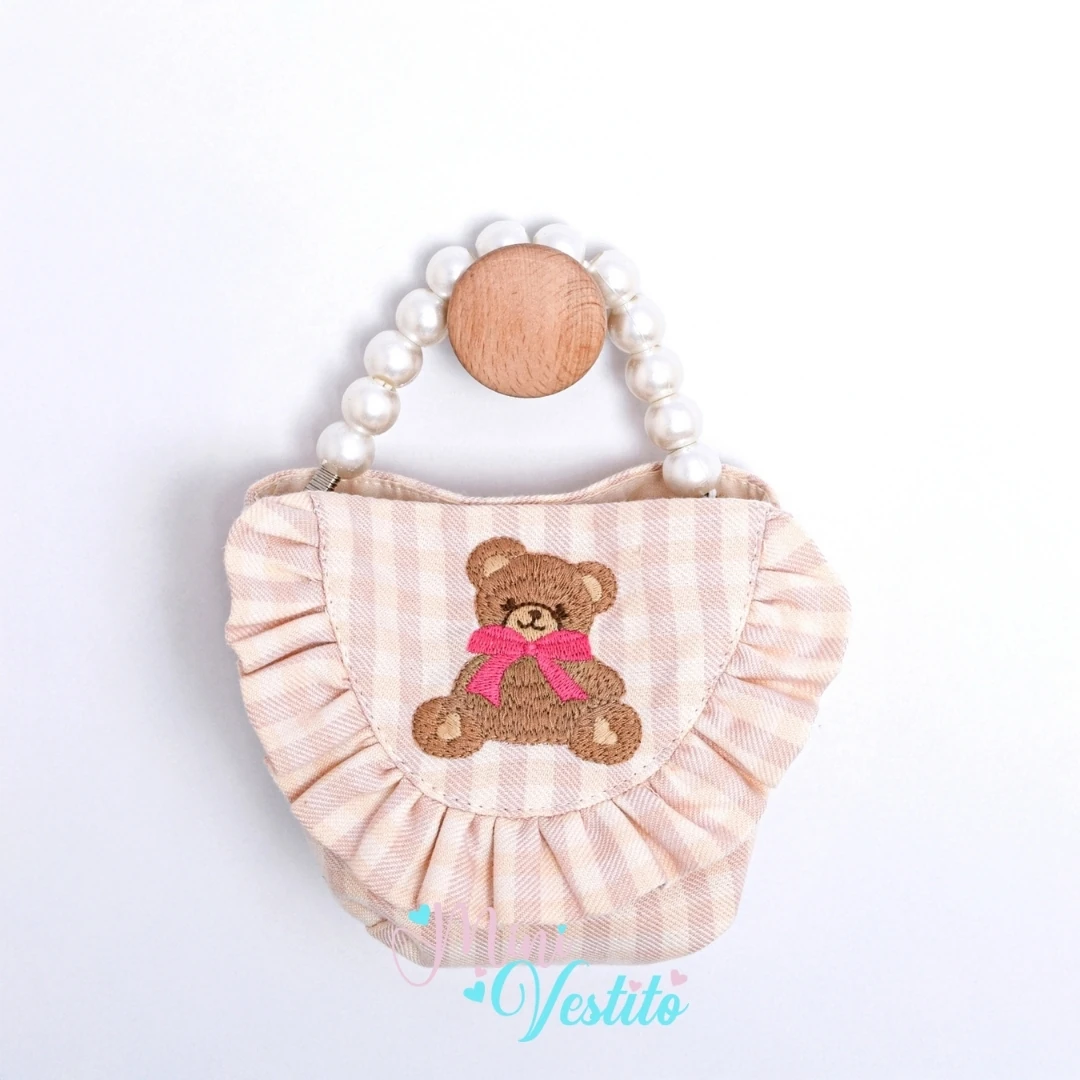 🧸 Sweet Teddy Bebek Kombini 