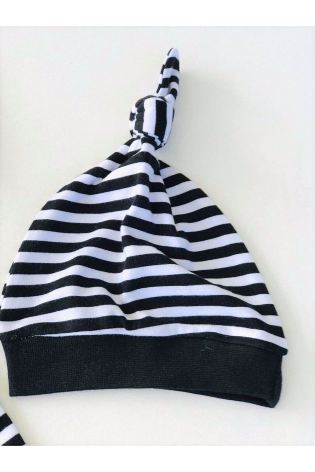 Unisex Turuncu Baby Boss Zebra Desenli 3lü Set