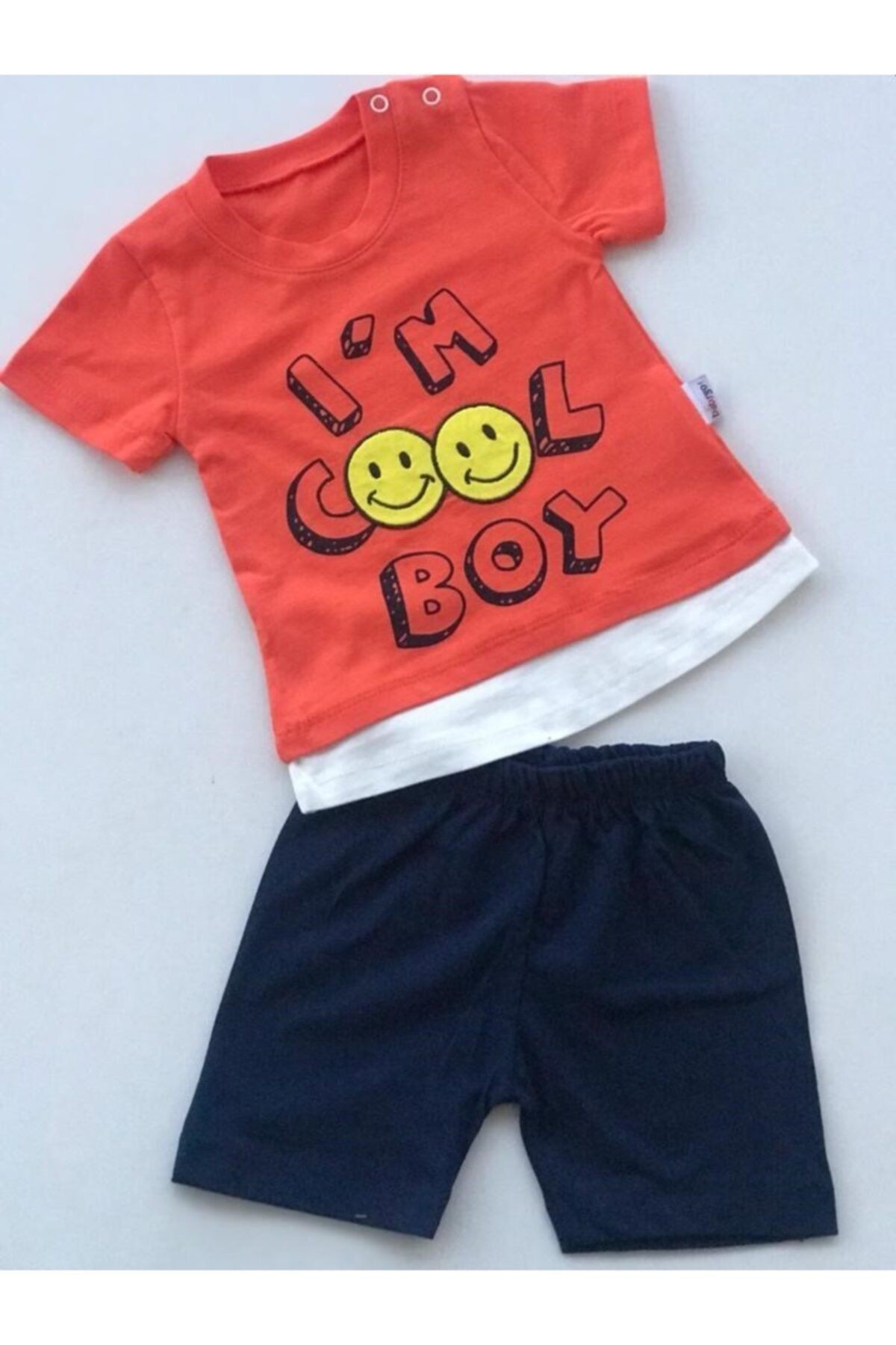 Cool Boy Turuncu Takım