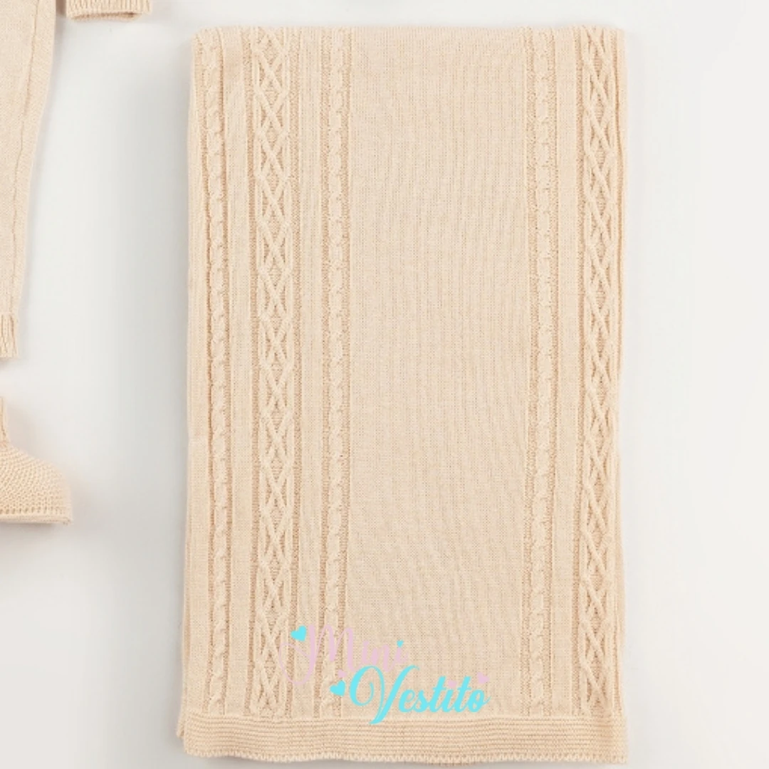 “Natural Comfort Organik Triko 5’li Hastane Çıkışı Seti” 🍼✨