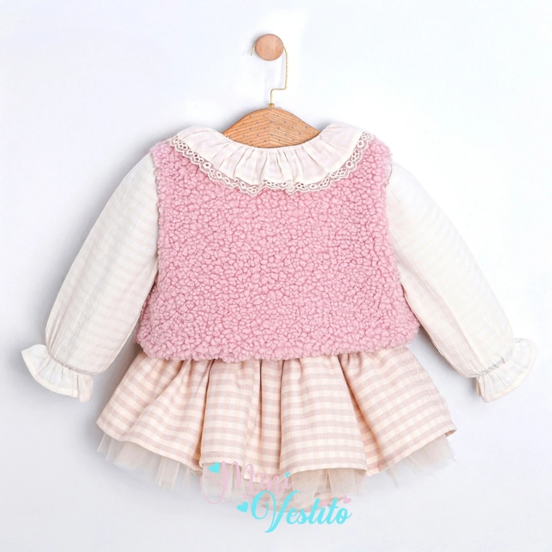 🧸 Sweet Teddy Bebek Kombini 