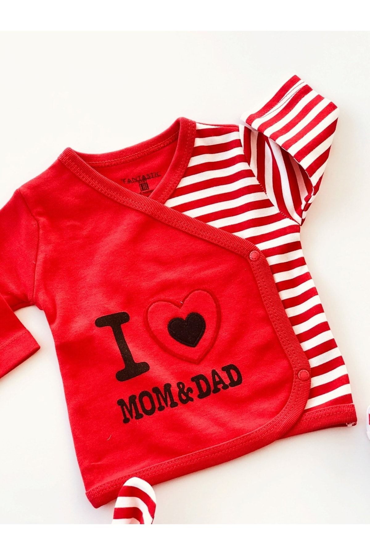 I Love Mom & Dad 5 Parça Hastane Çıkışı