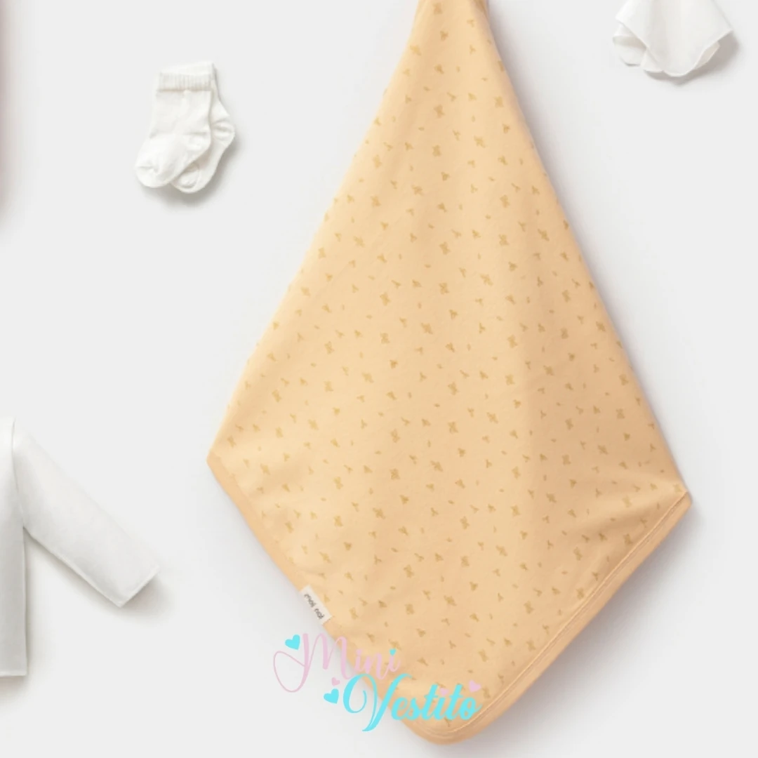 Cappi Kuş Desenli Bebe Yaka 10 Parça Hastane Çıkışı