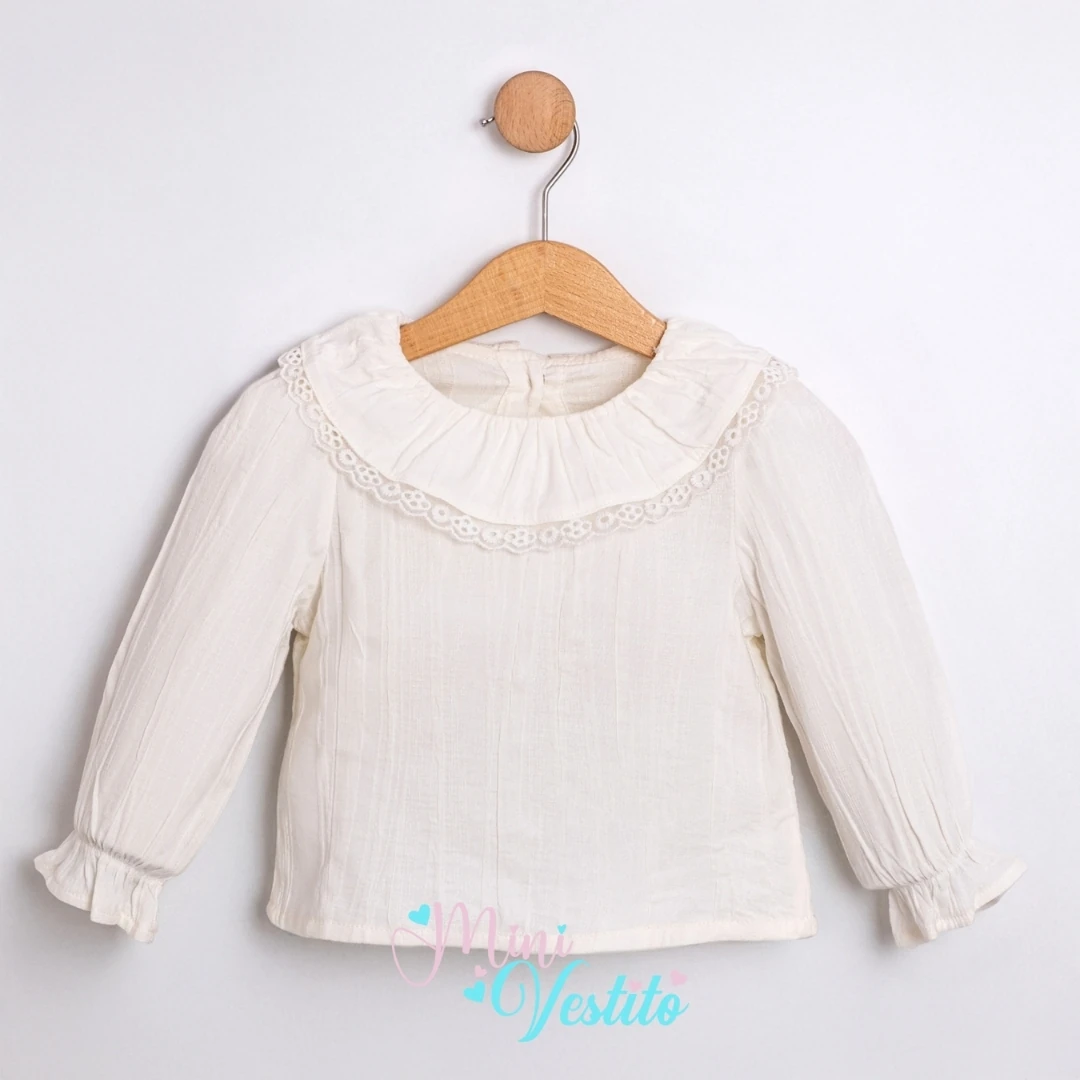 Sally Ayıcık Desenli İçi Gömlekli Tokalı Elbise