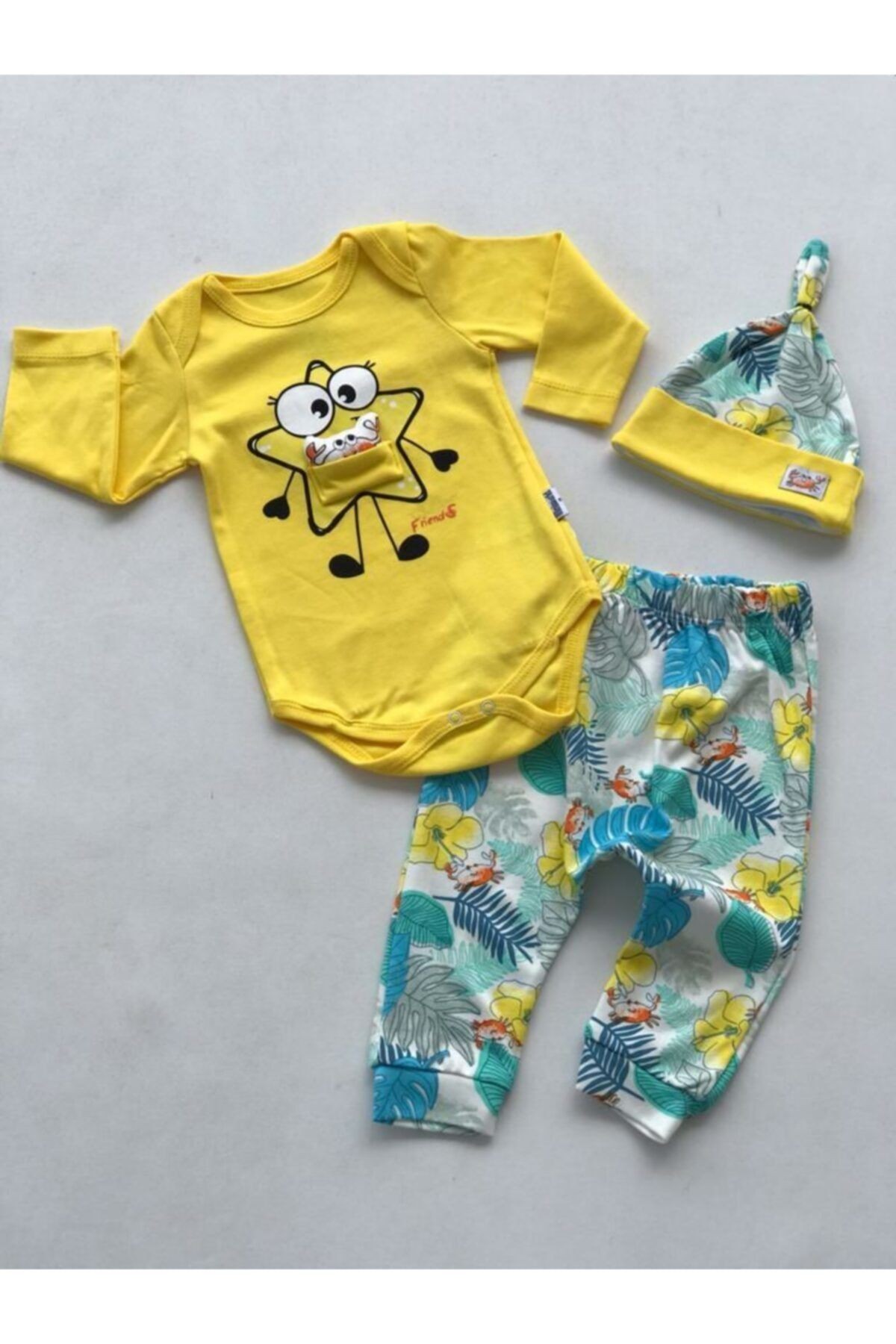 Baby Boss Summers Friens Zıbın