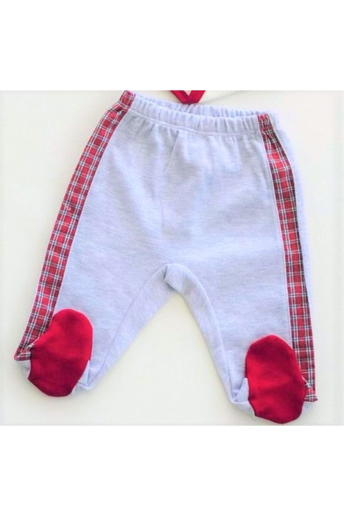 Unisex Bebek Baby Boss Taxi Drive Temalı Gizli Eldivenli Piti Kare Bordo Şeritli  Body