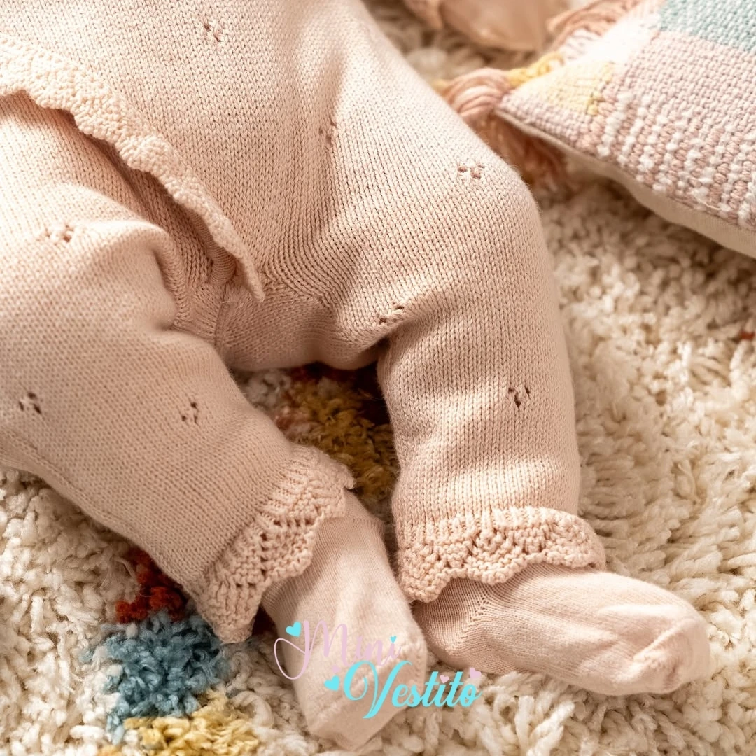 Kruvaze Yandan Bağlamalı % 100 Organik Pamuk Triko 5 Li Set