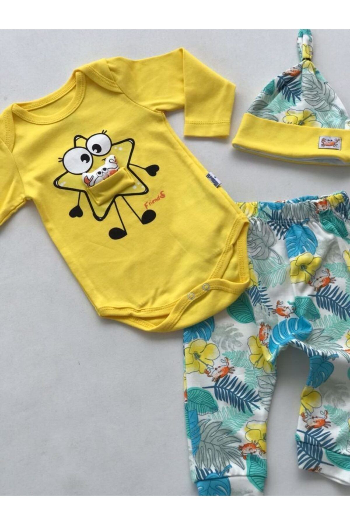 Baby Boss Summers Friens Zıbın