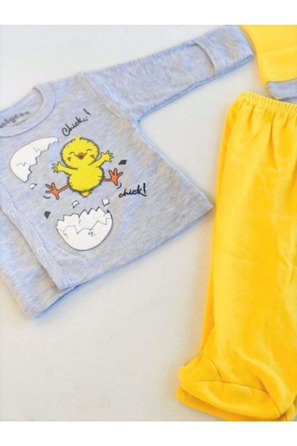 Baby Boss Chick Chick Gizli Eldivenli 3 Lü Set