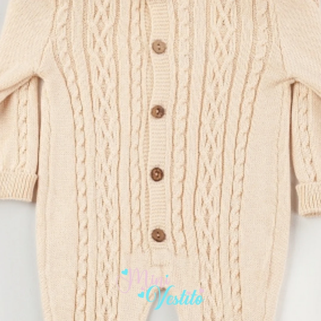 “Natural Comfort Organik Triko 5’li Hastane Çıkışı Seti” 🍼✨